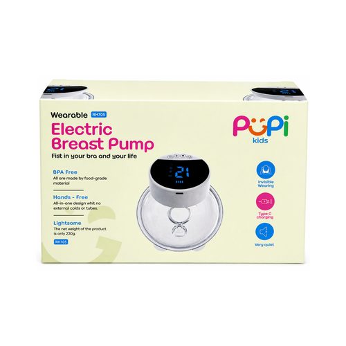 Extractor Inalambrico Puppi X1