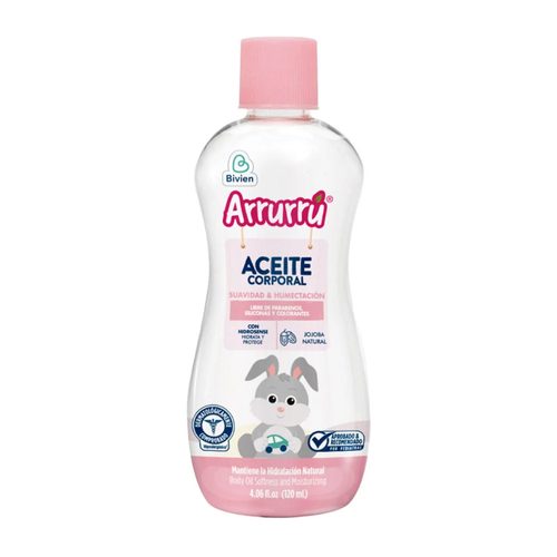 Aceite Arruru Corporal