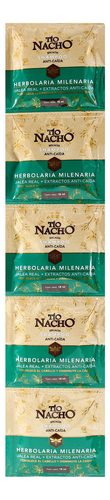 Shampoo Tio Nacho Sachets X 10 Sobres