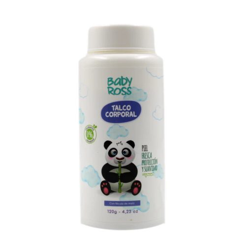 Talcos Baby Ross X 120Gr