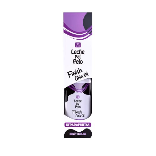 Leche Pal Pelo Reparapuntas Finish Chia Oil X 35Ml