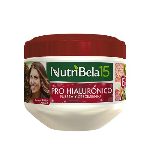 Nutribela Tarro Surtido