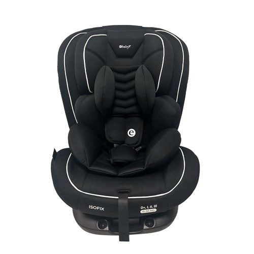 Silla De Carro Con Sistema Isofix