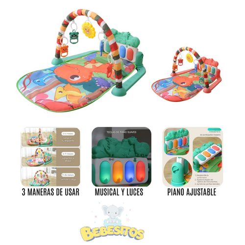 Gimnasio Piano