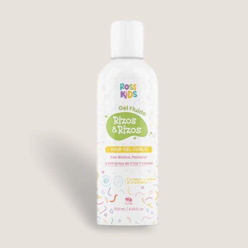 Gel Rizos Baby Ross X 250Ml