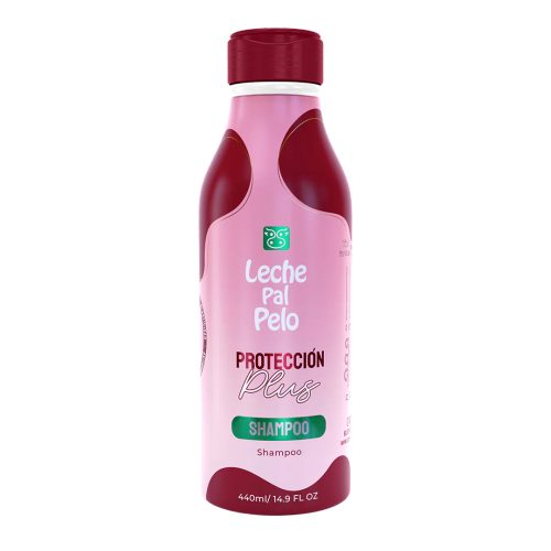 Shampoo Leche Pal Pelo Proteccion Plus X 440Ml