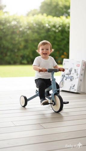 Ryder Triciclo Maxibaby Pequeño