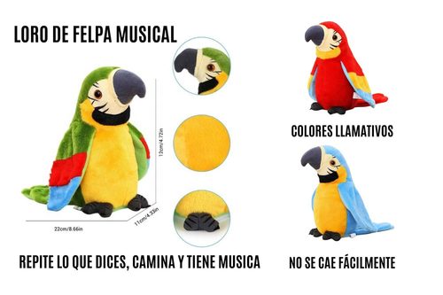 Loro Hablador
