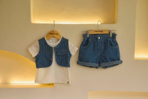 Conjunto Chispitas