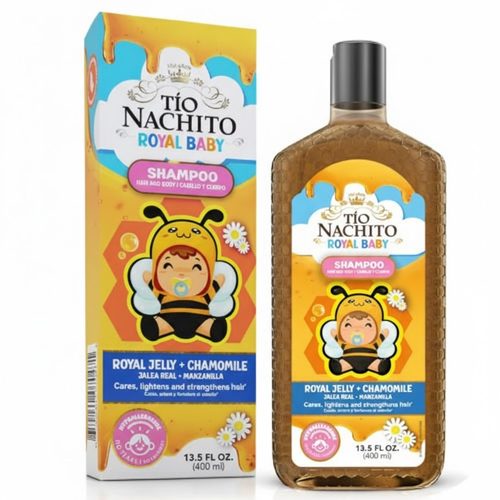 Shampoo Tio Nachito