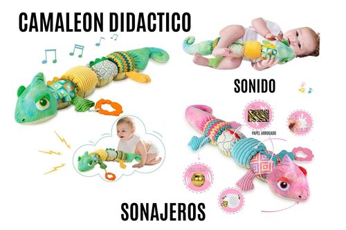 Camaleon Didactico