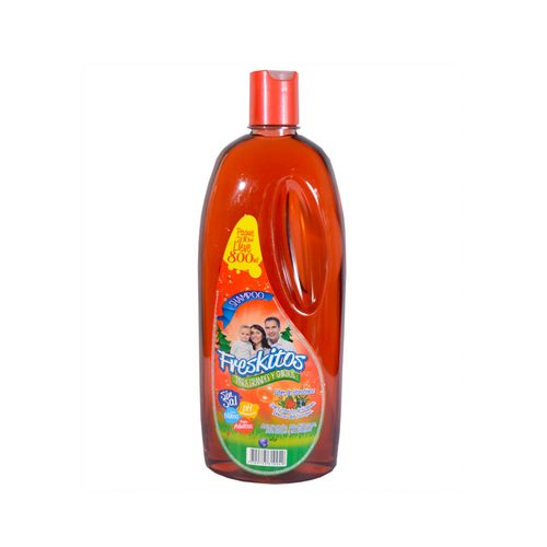Shampoo Freskitos X 800Ml