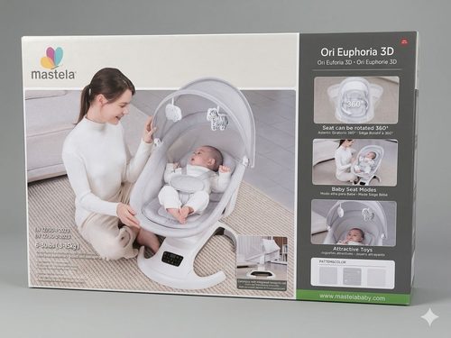 Silla Electrica Mastela