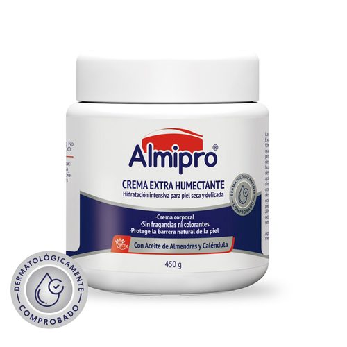 Crema Almipro Adulto X 450Gr