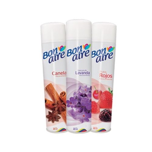 Bonaire Aerosol