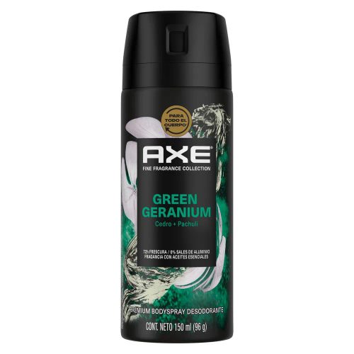 Desodorante Axe Aerosol Nuevo