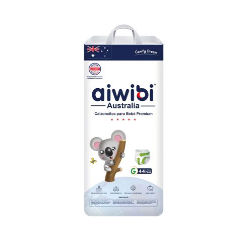 Pañal Aiwibi Pants Et 3 X 44