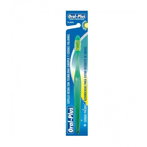 Cepillo Dental Oral Plus Economico