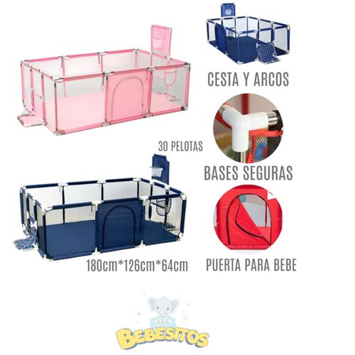 Corral De Pelotas