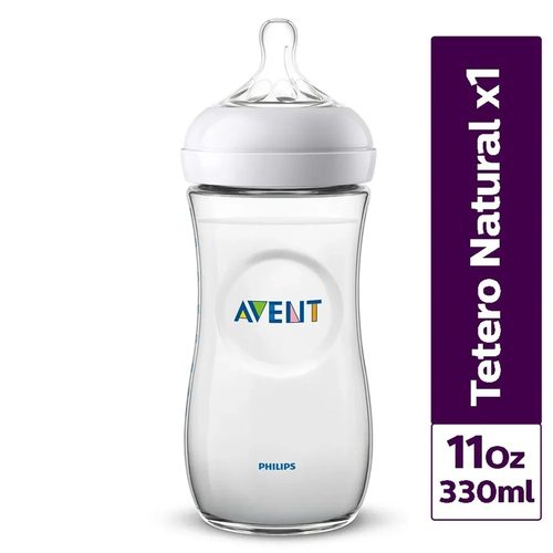 Tetero Philips Avent Natural Response 11onz