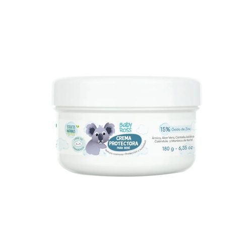 Crema Antipañalitis Baby Rossx 180Gr