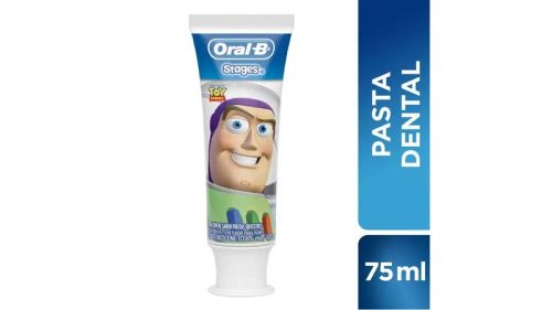 Crema Oral B Niños X 75Ml
