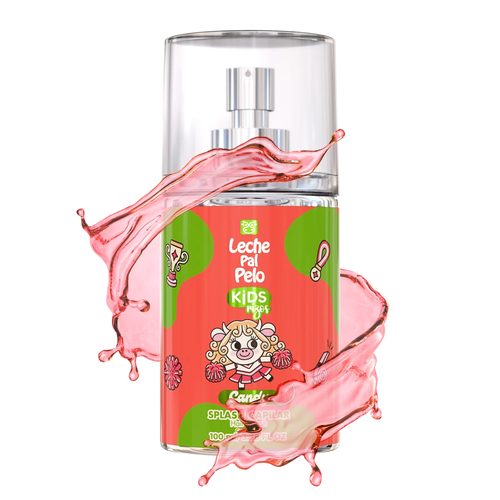 Splash Capilar Rizos Leche Pal Pelo X 100 Ml