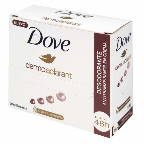 Desodorante Dove Sobres