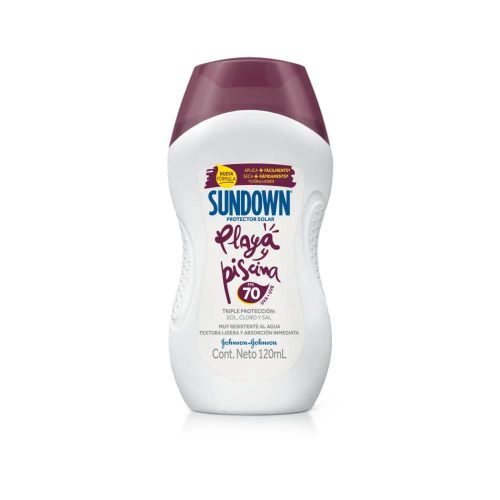 Protector Solar Sundown Playa X 120Ml