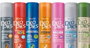Deo Pies Surtido