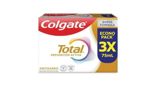 Colgate Total 12 X 75Ml X 3