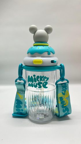 Vaso Pitillo Mickey