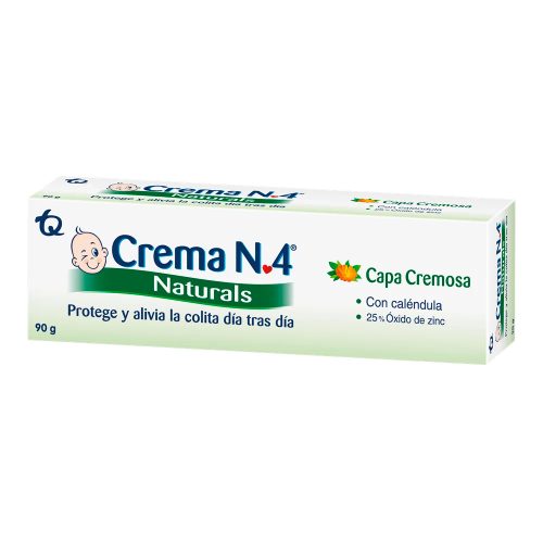 Crema #4 Calendula X 90Gr