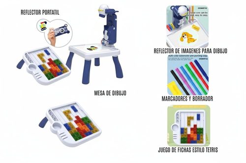 Mesa De Dibujo