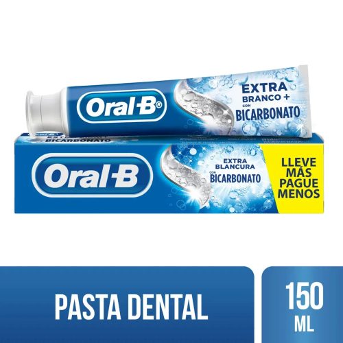 Crema Dental Oral B Blancura X 150Ml