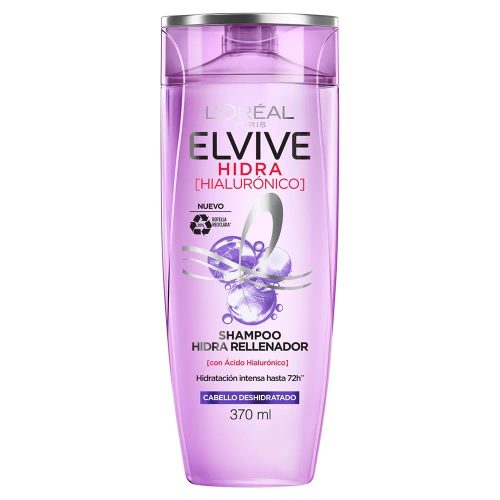 Shampoo Elvive X 370Ml