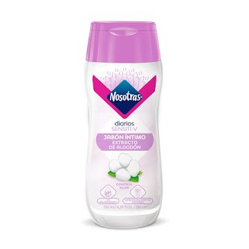 Jabon Intimo Nosotras 130Ml