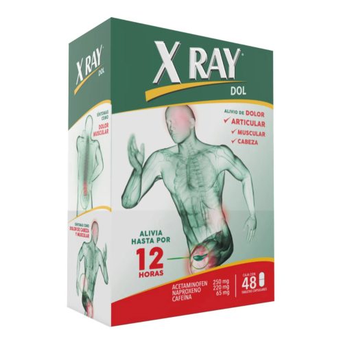 Xray Dol X 48 Und