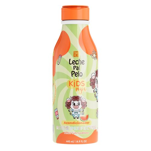Acondicionador Leche Pal Pelo Rizos