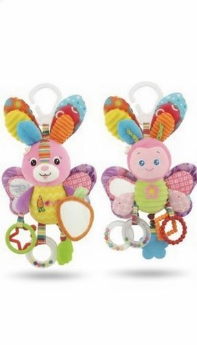 Sonajero De Peluche
